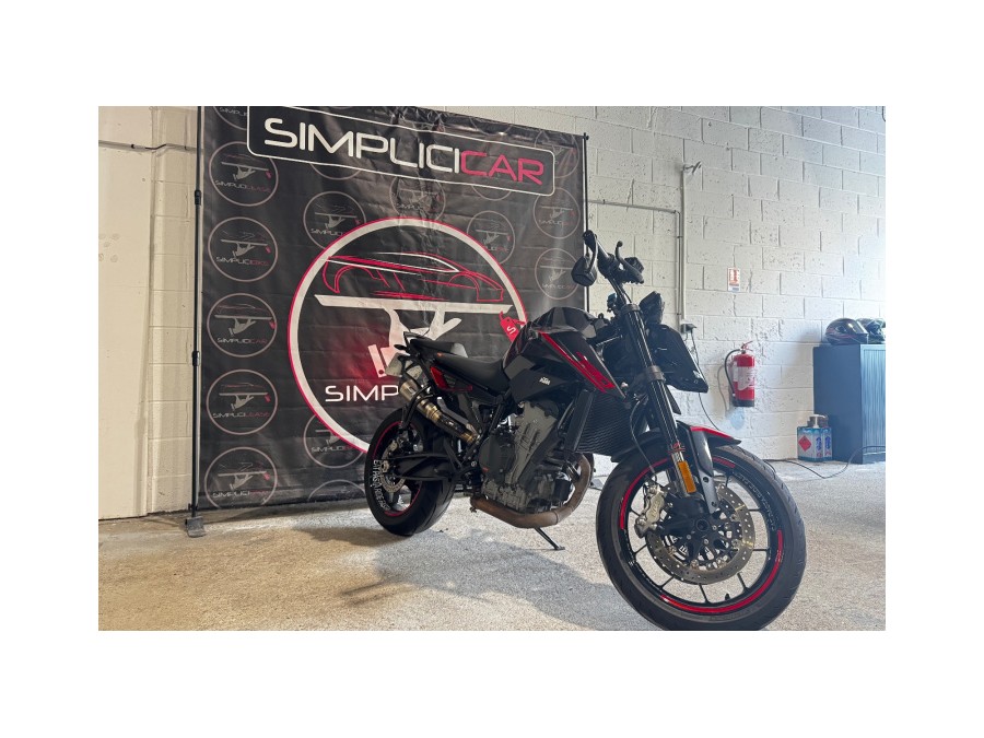 KTM d'occasion 790 DUKE K.T.M. 790 DUKE de 2023 Beauvais (60)﻿