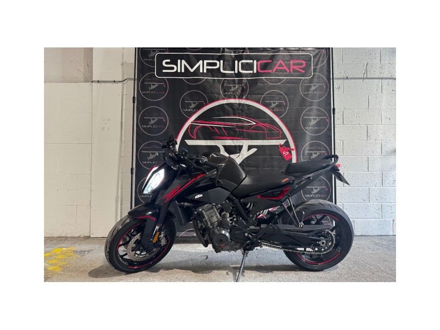 KTM d'occasion 790 DUKE K.T.M. 790 DUKE de 2023 Beauvais (60)﻿