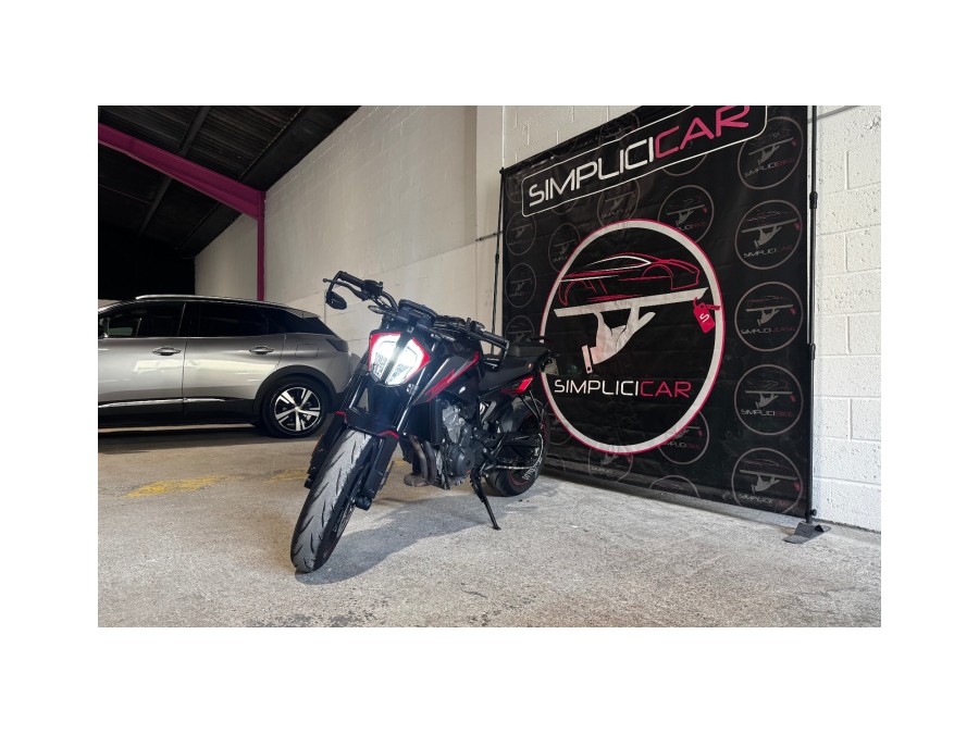 KTM d'occasion 790 DUKE K.T.M. 790 DUKE de 2023 Beauvais (60)﻿