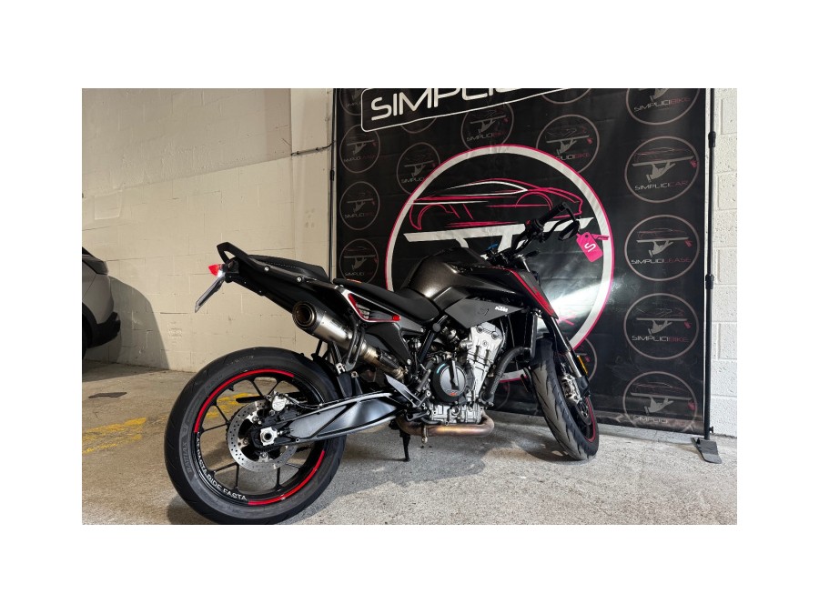 KTM d'occasion 790 DUKE K.T.M. 790 DUKE de 2023 Beauvais (60)﻿