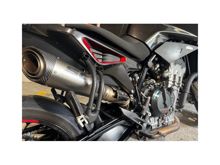 KTM d'occasion 790 DUKE K.T.M. 790 DUKE de 2023 Beauvais (60)﻿