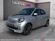 SMART d'occasion FORFOUR ELECTRIC DRIVE PURE de 2021 Marignane (13)﻿
