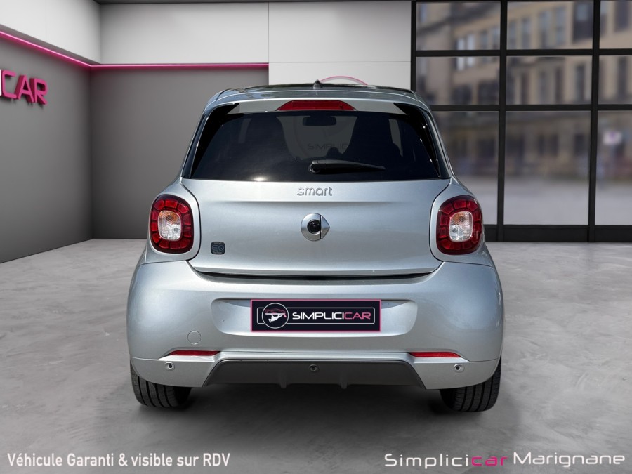 SMART d'occasion FORFOUR ELECTRIC DRIVE PURE de 2021 Marignane (13)﻿