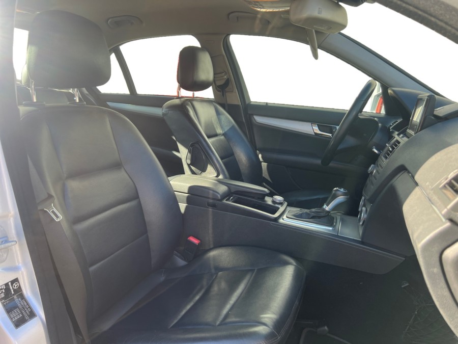 MERCEDES d'occasion CLASSE C C200 CDI BE AVANTGARDE BA de 2010 Saint