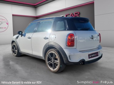Mini countryman r60 184 ch cooper s occasion simplicicar frejus  simplicicar simplicibike france
