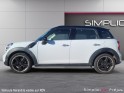 Mini countryman r60 184 ch cooper s occasion simplicicar frejus  simplicicar simplicibike france
