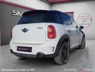 Mini countryman r60 184 ch cooper s occasion simplicicar frejus  simplicicar simplicibike france