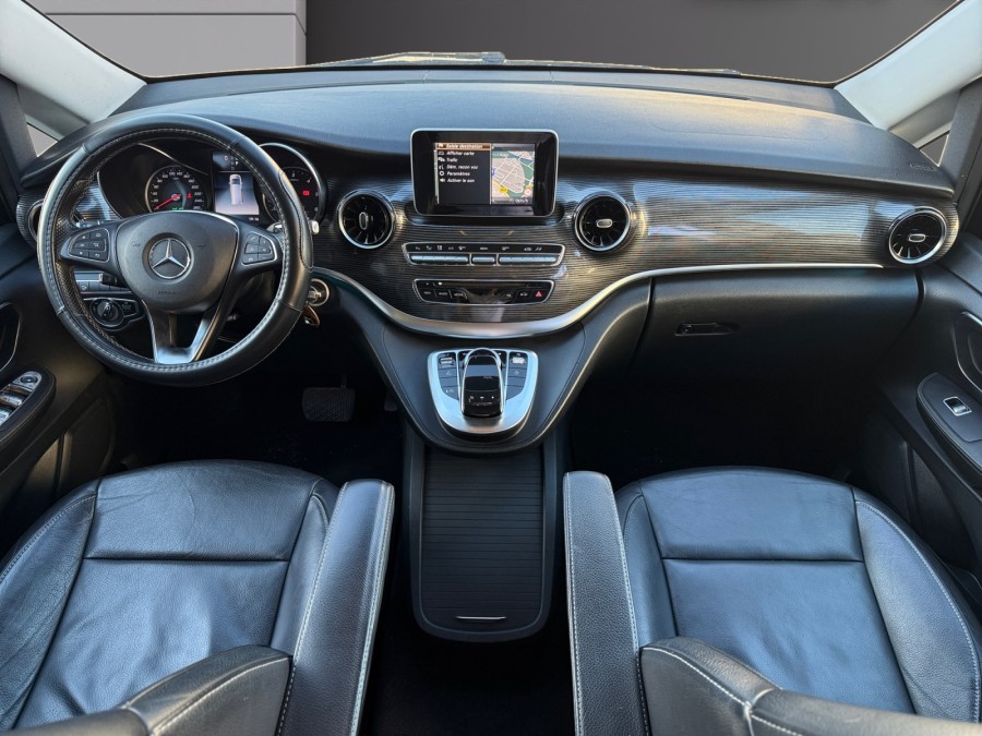 MERCEDES d'occasion CLASSE V LONG 300D AVANTGARDE 9G - TRONIC de 2019