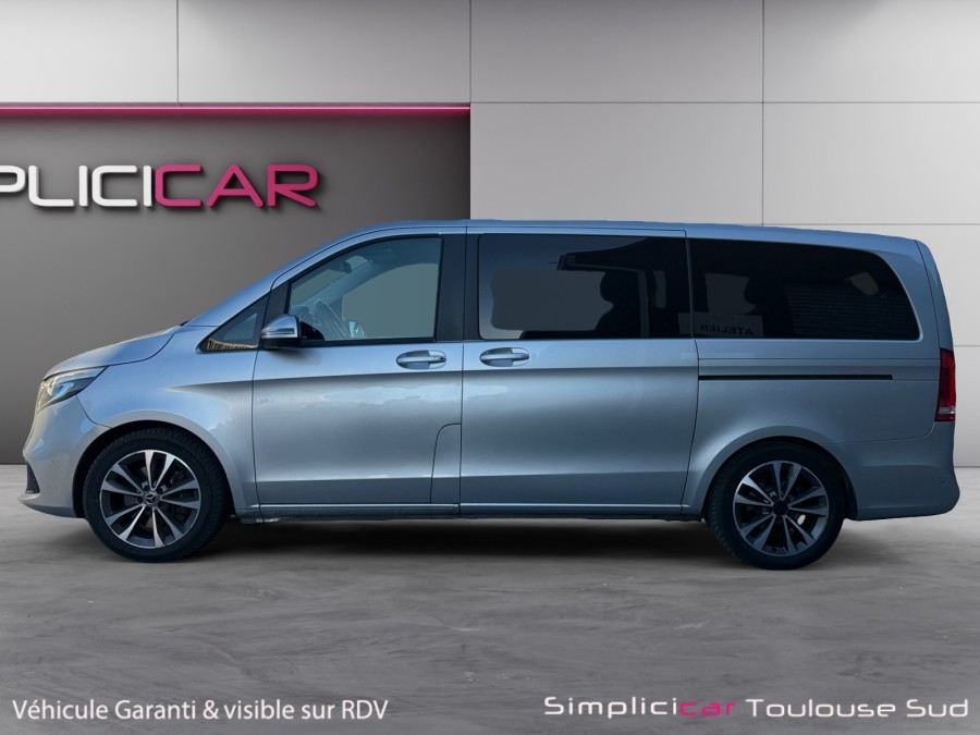 MERCEDES d'occasion CLASSE V LONG 300D AVANTGARDE 9G - TRONIC de 2019