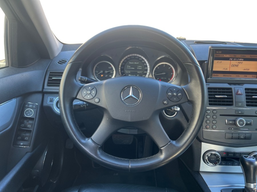 MERCEDES d'occasion CLASSE C C200 CDI BE AVANTGARDE BA de 2010 Saint