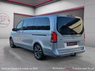 MERCEDES d'occasion CLASSE V LONG 300D AVANTGARDE 9G - TRONIC de 2019