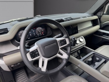 Land rover defender iv 3.0 d250  x-dynamic -acc-affichage tÊte haute-angle mort-siÈges Électrique a mÉmoire chauffant-......