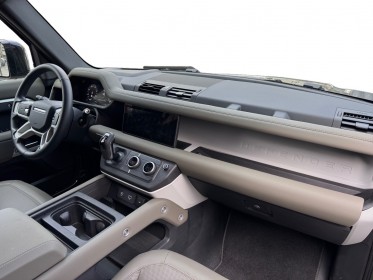 Land rover defender iv 3.0 d250  x-dynamic -acc-affichage tÊte haute-angle mort-siÈges Électrique a mÉmoire chauffant-......
