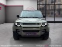 Land rover defender iv 3.0 d250  x-dynamic -acc-affichage tÊte haute-angle mort-siÈges Électrique a mÉmoire chauffant-......