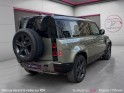 Land rover defender iv 3.0 d250  x-dynamic -acc-affichage tÊte haute-angle mort-siÈges Électrique a mÉmoire chauffant-......