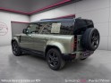 Land rover defender iv 3.0 d250  x-dynamic -acc-affichage tÊte haute-angle mort-siÈges Électrique a mÉmoire chauffant-......