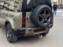 Land rover defender iv 3.0 d250  x-dynamic -acc-affichage tÊte haute-angle mort-siÈges Électrique a mÉmoire chauffant-......