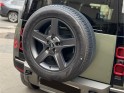Land rover defender iv 3.0 d250  x-dynamic -acc-affichage tÊte haute-angle mort-siÈges Électrique a mÉmoire chauffant-......
