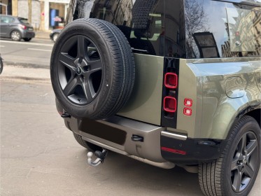 Land rover defender iv 3.0 d250  x-dynamic -acc-affichage tÊte haute-angle mort-siÈges Électrique a mÉmoire chauffant-......