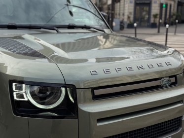 Land rover defender iv 3.0 d250  x-dynamic -acc-affichage tÊte haute-angle mort-siÈges Électrique a mÉmoire chauffant-......