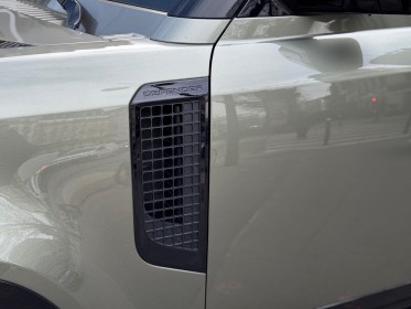 Land rover defender iv 3.0 d250  x-dynamic -acc-affichage tÊte haute-angle mort-siÈges Électrique a mÉmoire chauffant-......