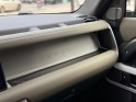 Land rover defender iv 3.0 d250  x-dynamic -acc-affichage tÊte haute-angle mort-siÈges Électrique a mÉmoire chauffant-......