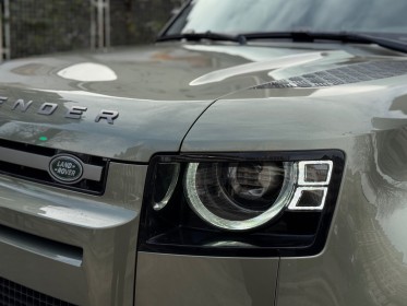Land rover defender iv 3.0 d250  x-dynamic -acc-affichage tÊte haute-angle mort-siÈges Électrique a mÉmoire chauffant-......