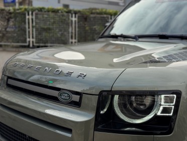 Land rover defender iv 3.0 d250  x-dynamic -acc-affichage tÊte haute-angle mort-siÈges Électrique a mÉmoire chauffant-......