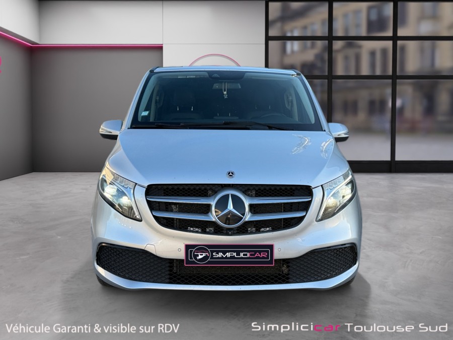 MERCEDES d'occasion CLASSE V LONG 300D AVANTGARDE 9G - TRONIC de 2019