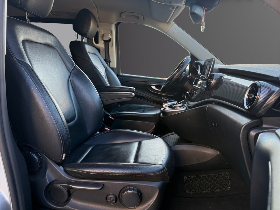 MERCEDES d'occasion CLASSE V LONG 300D AVANTGARDE 9G - TRONIC de 2019