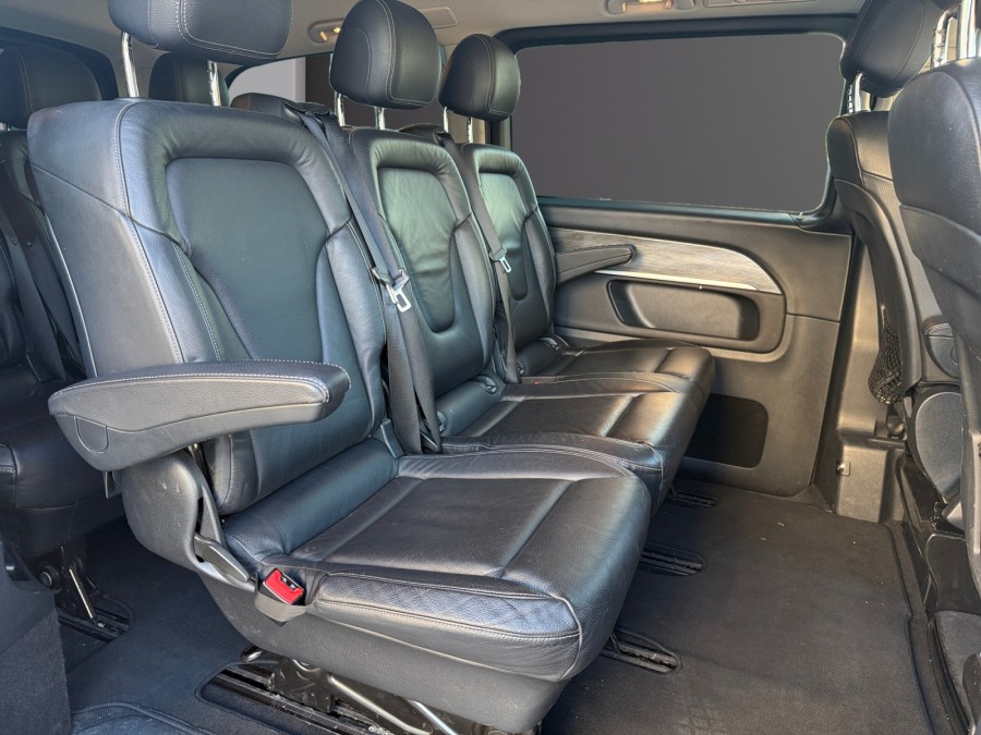 MERCEDES d'occasion CLASSE V LONG 300D AVANTGARDE 9G - TRONIC de 2019