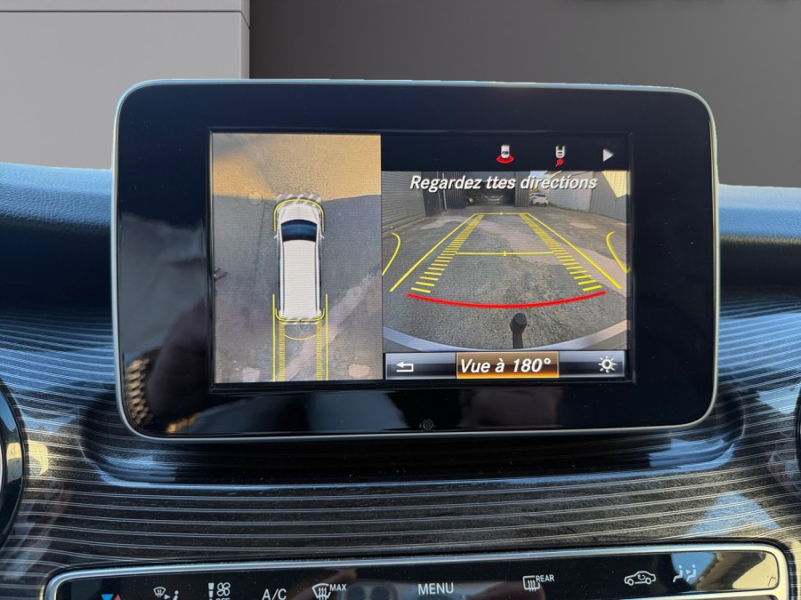 MERCEDES d'occasion CLASSE V LONG 300D AVANTGARDE 9G - TRONIC de 2019