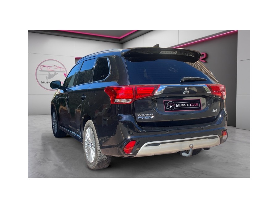 MITSUBISHI d'occasion OUTLANDER PHEV TWIN MOTOR INVITE 4WD de 2020