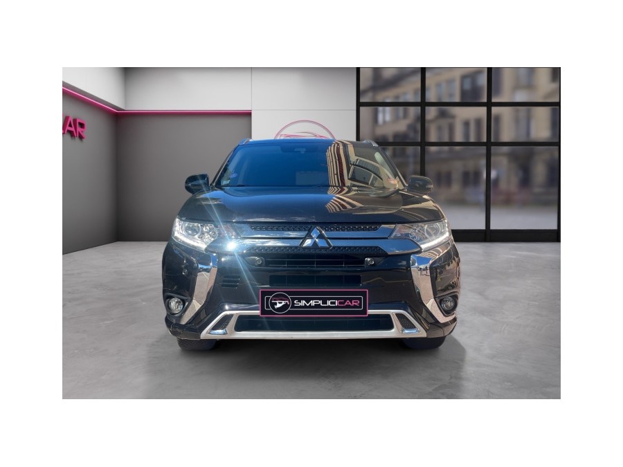 MITSUBISHI d'occasion OUTLANDER PHEV TWIN MOTOR INVITE 4WD de 2020
