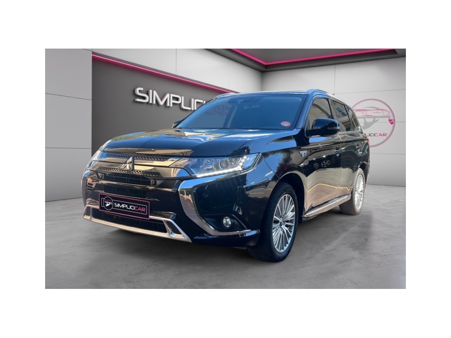 MITSUBISHI d'occasion OUTLANDER PHEV TWIN MOTOR INVITE 4WD de 2020
