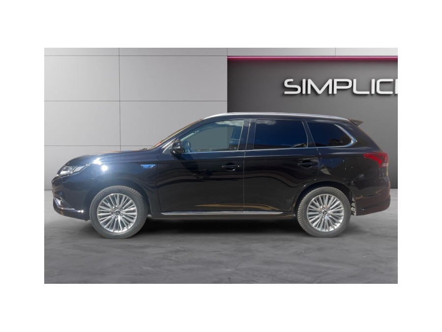 MITSUBISHI d'occasion OUTLANDER PHEV TWIN MOTOR INVITE 4WD de 2020
