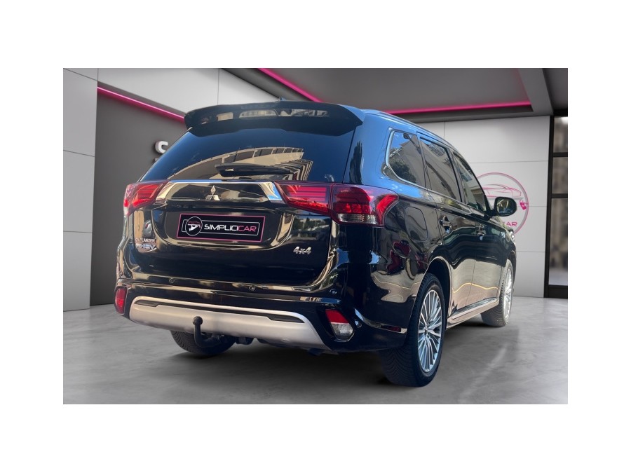 MITSUBISHI d'occasion OUTLANDER PHEV TWIN MOTOR INVITE 4WD de 2020
