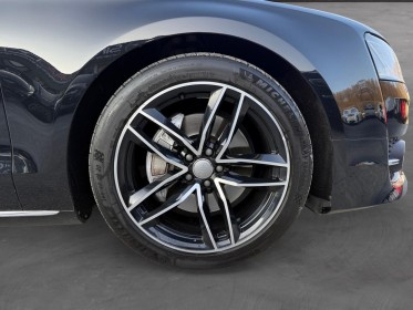 Audi a8 a8 v6 3.0 tdi 262 dpf clean diesel tiptronic 8 quattro avus en cours d'arrivage occasion simplicicar rennes...