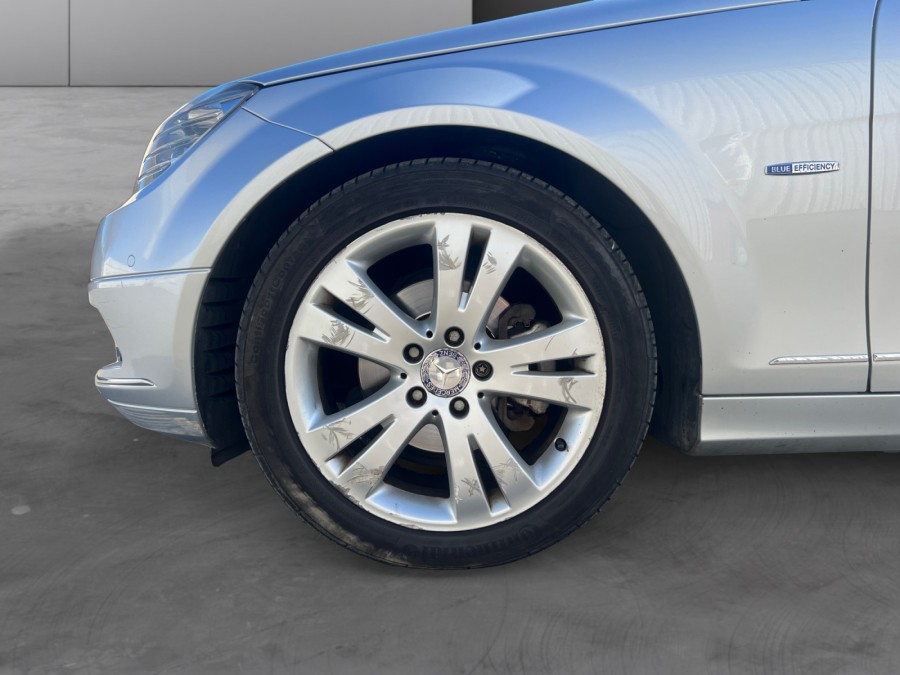 MERCEDES d'occasion CLASSE C C200 CDI BE AVANTGARDE BA de 2010 Saint