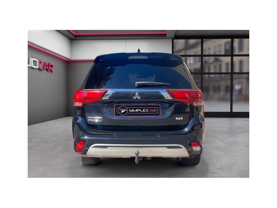 MITSUBISHI d'occasion OUTLANDER PHEV TWIN MOTOR INVITE 4WD de 2020