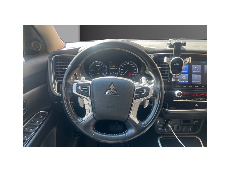 MITSUBISHI d'occasion OUTLANDER PHEV TWIN MOTOR INVITE 4WD de 2020