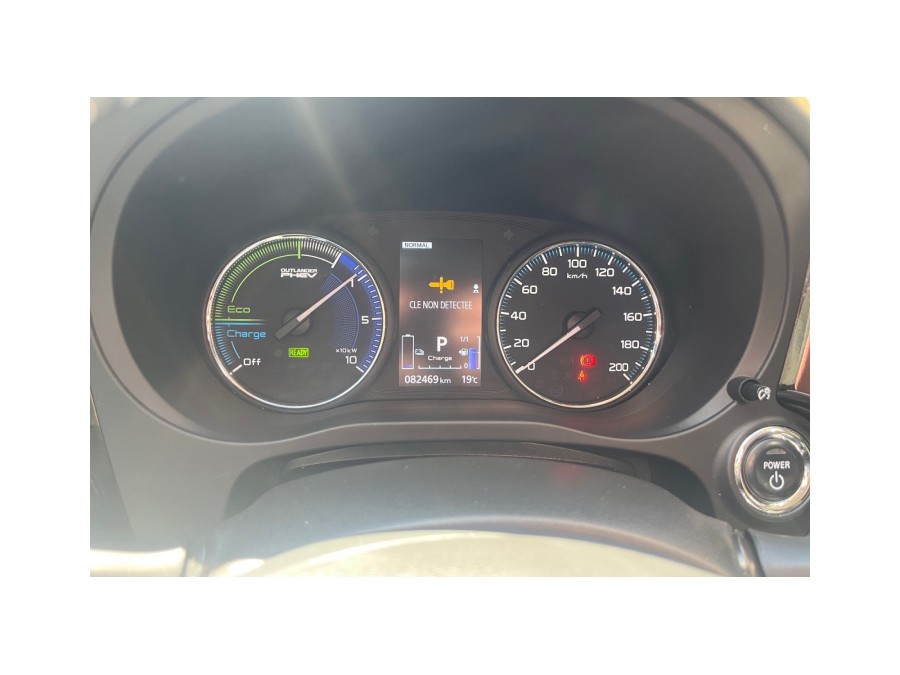 MITSUBISHI d'occasion OUTLANDER PHEV TWIN MOTOR INVITE 4WD de 2020