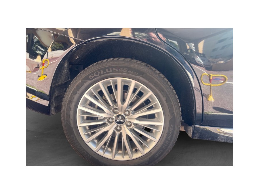 MITSUBISHI d'occasion OUTLANDER PHEV TWIN MOTOR INVITE 4WD de 2020