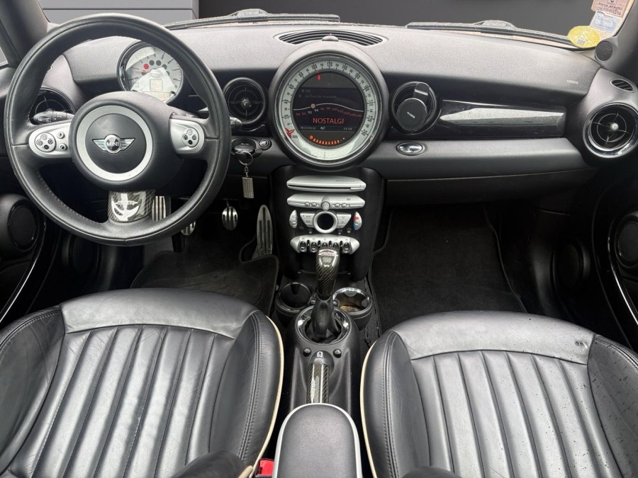 MINI d'occasion MINI COOPER S 175 de 2008 Nord Isère (38)﻿