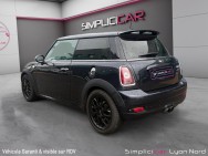 MINI d'occasion MINI COOPER S 175 de 2008 Nord Isère (38)﻿