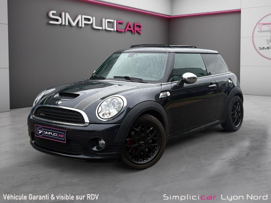 MINI d'occasion MINI COOPER S 175 de 2008 Nord Isère (38)﻿