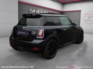MINI d'occasion MINI COOPER S 175 de 2008 Nord Isère (38)﻿