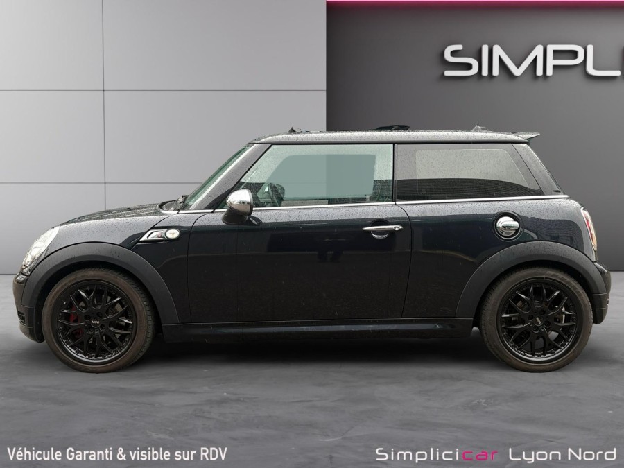 MINI d'occasion MINI COOPER S 175 de 2008 Nord Isère (38)﻿