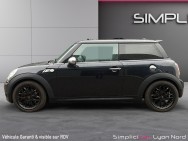 MINI d'occasion MINI COOPER S 175 de 2008 Nord Isère (38)﻿