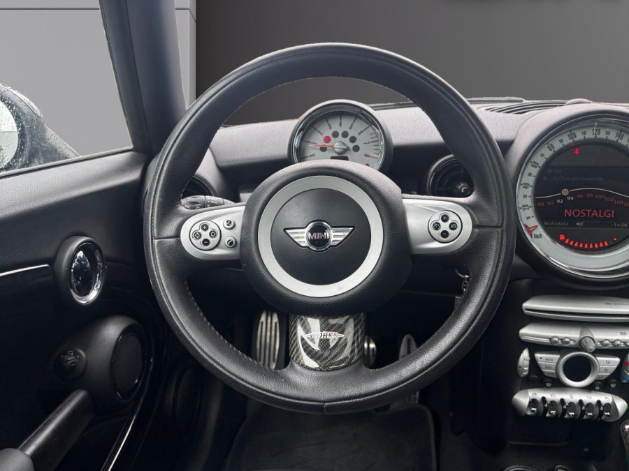 MINI d'occasion MINI COOPER S 175 de 2008 Nord Isère (38)﻿
